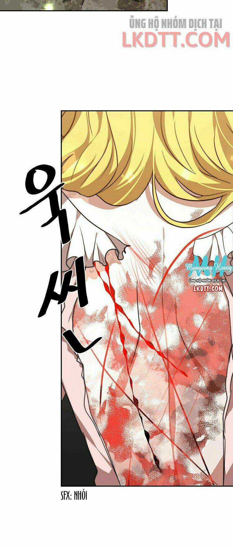 Công Chúa Bị Lãng Quên Muốn Sống Trong Hòa Bình Chapter 4 trang 57