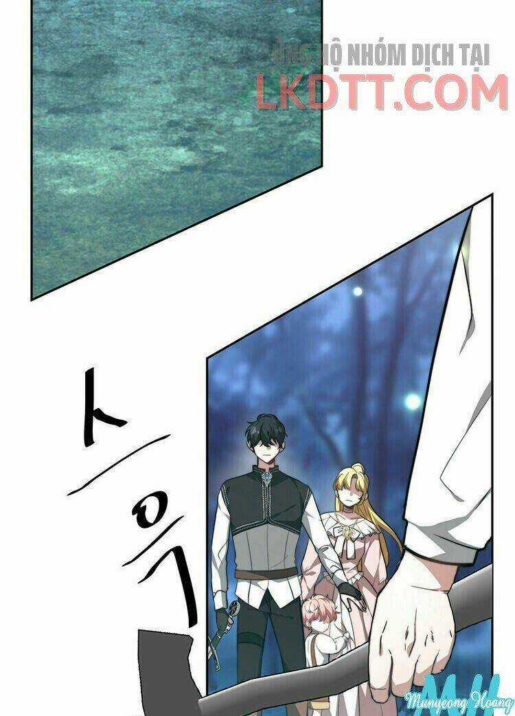 Công Chúa Bị Lãng Quên Muốn Sống Trong Hòa Bình Chapter 4 trang 6