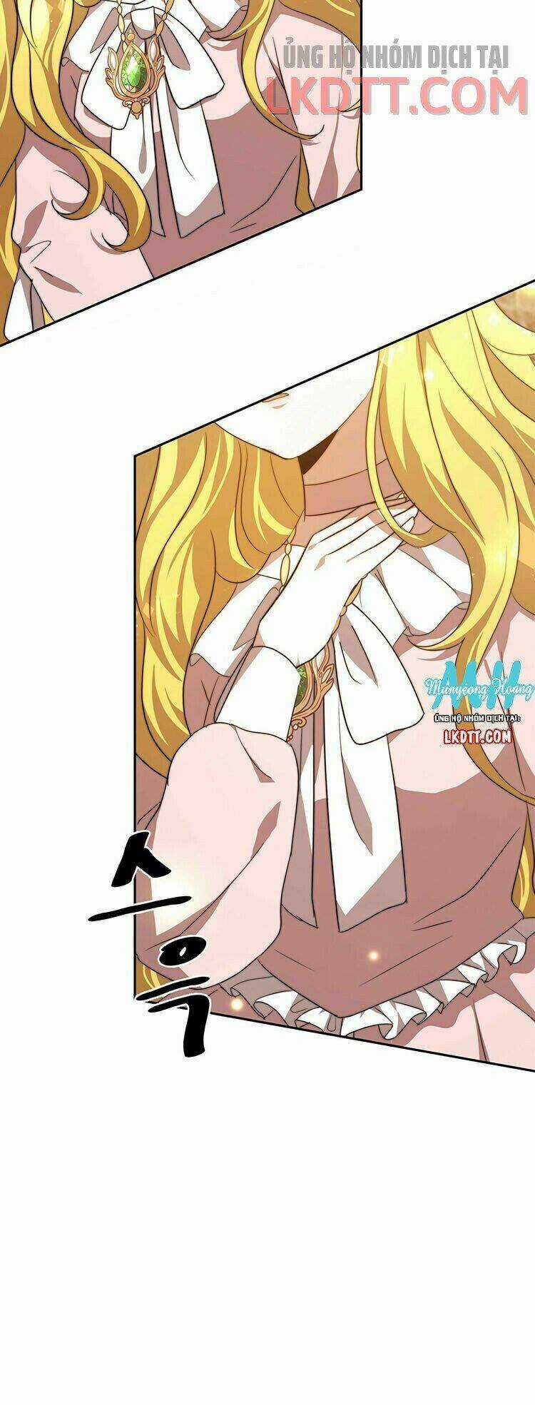 Công Chúa Bị Lãng Quên Muốn Sống Trong Hòa Bình Chapter 4 trang 60