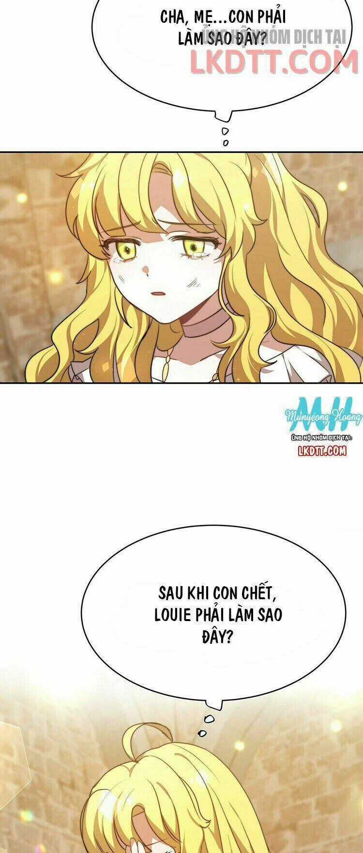 Công Chúa Bị Lãng Quên Muốn Sống Trong Hòa Bình Chapter 4 trang 62