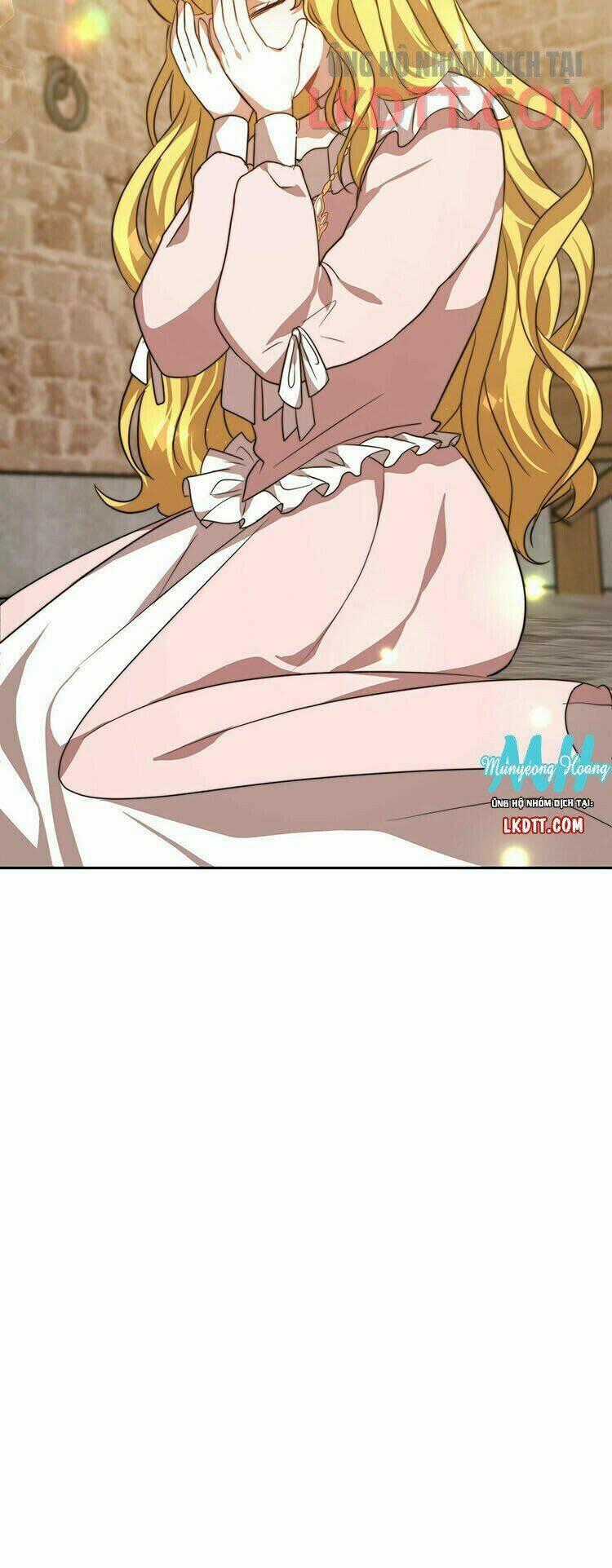 Công Chúa Bị Lãng Quên Muốn Sống Trong Hòa Bình Chapter 4 trang 63