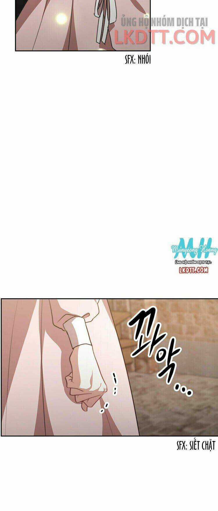 Công Chúa Bị Lãng Quên Muốn Sống Trong Hòa Bình Chapter 5 trang 10