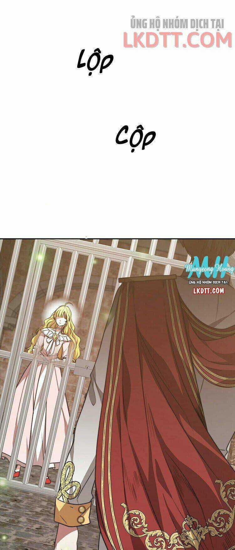 Công Chúa Bị Lãng Quên Muốn Sống Trong Hòa Bình Chapter 5 trang 11