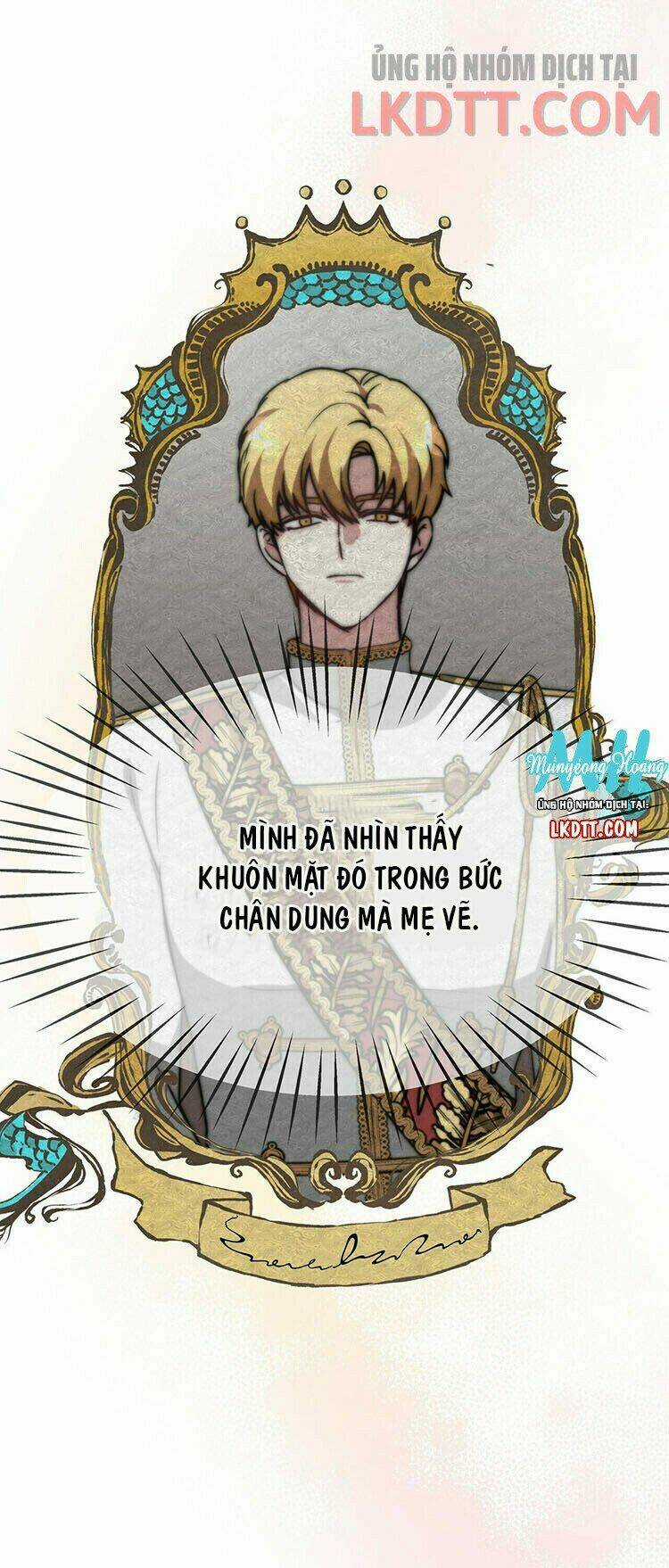 Công Chúa Bị Lãng Quên Muốn Sống Trong Hòa Bình Chapter 5 trang 15