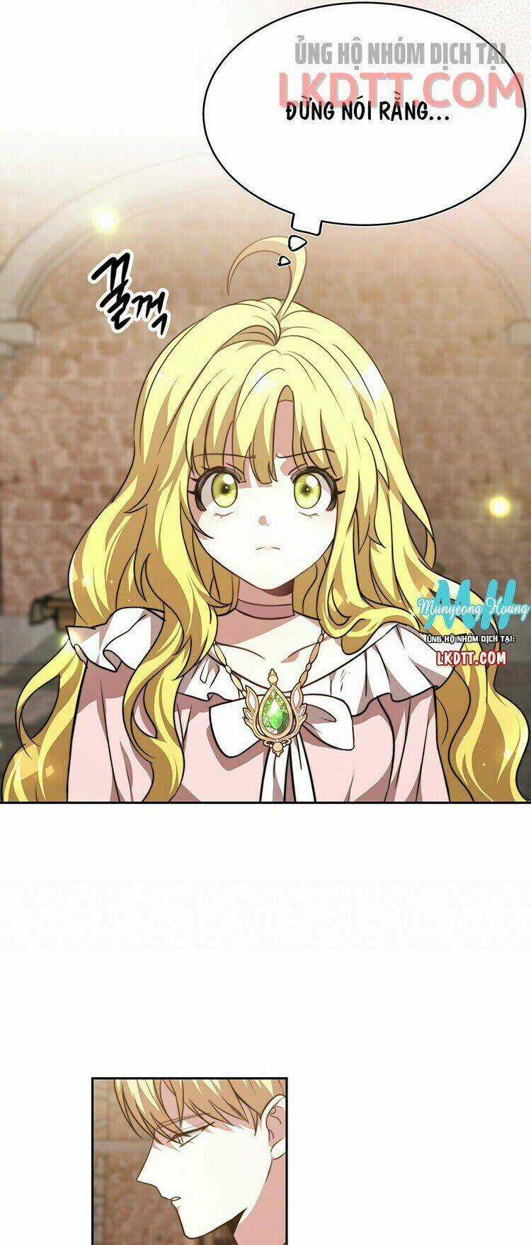 Công Chúa Bị Lãng Quên Muốn Sống Trong Hòa Bình Chapter 5 trang 16