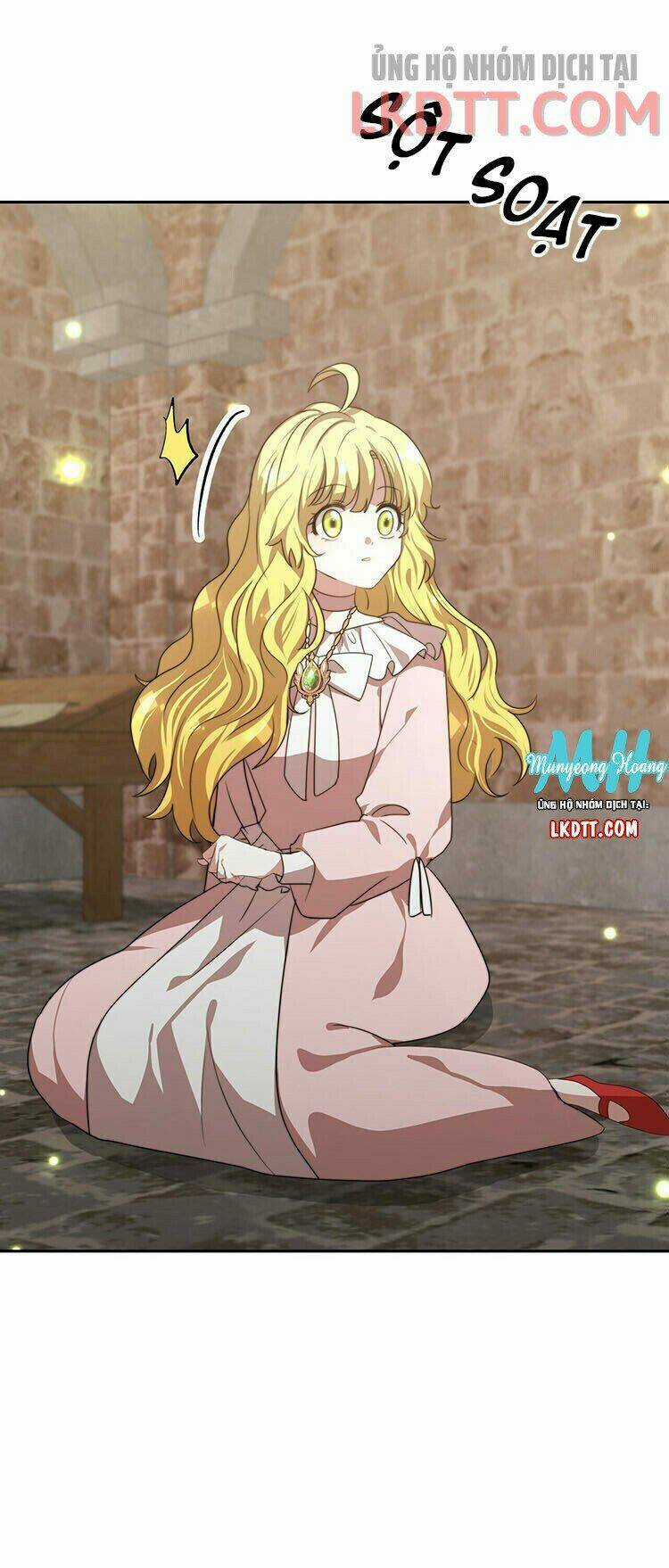 Công Chúa Bị Lãng Quên Muốn Sống Trong Hòa Bình Chapter 5 trang 2