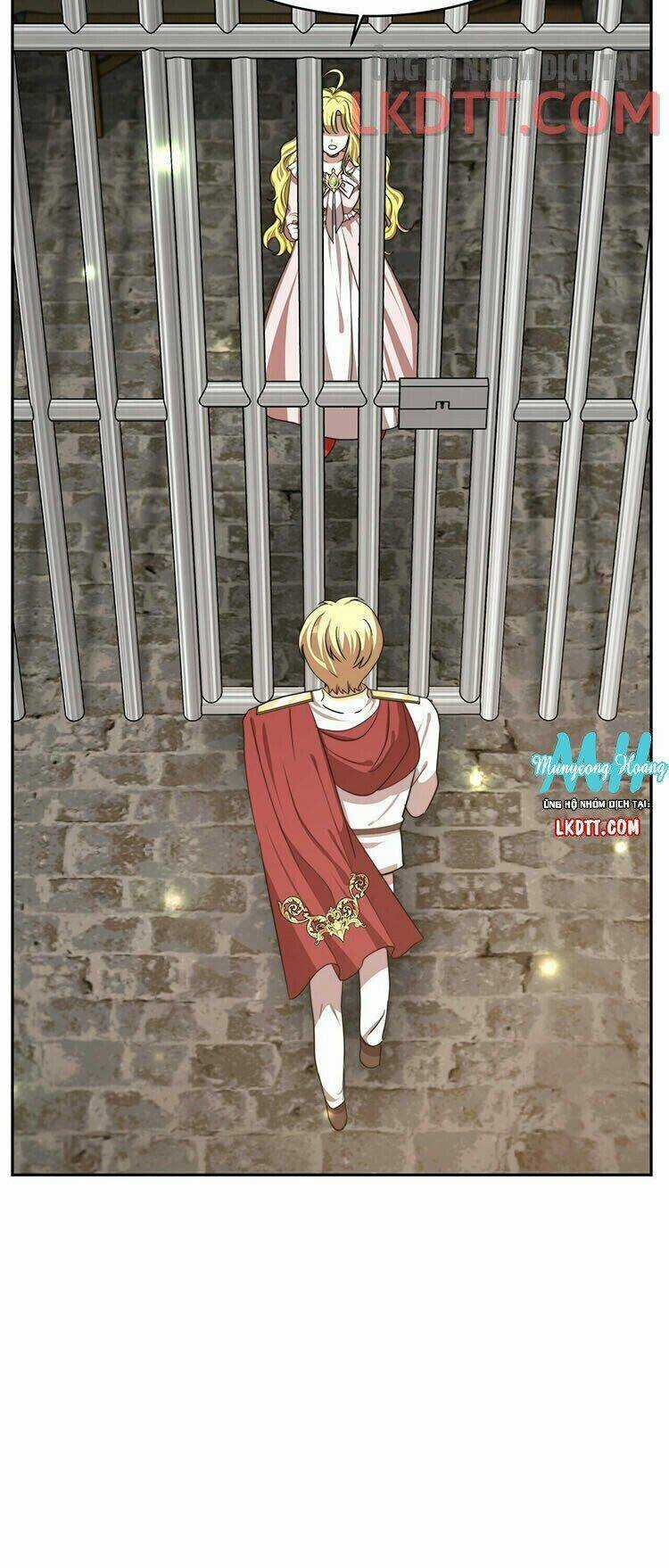 Công Chúa Bị Lãng Quên Muốn Sống Trong Hòa Bình Chapter 5 trang 22