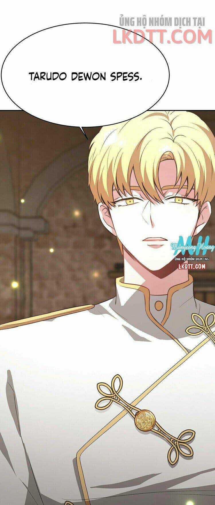 Công Chúa Bị Lãng Quên Muốn Sống Trong Hòa Bình Chapter 5 trang 23