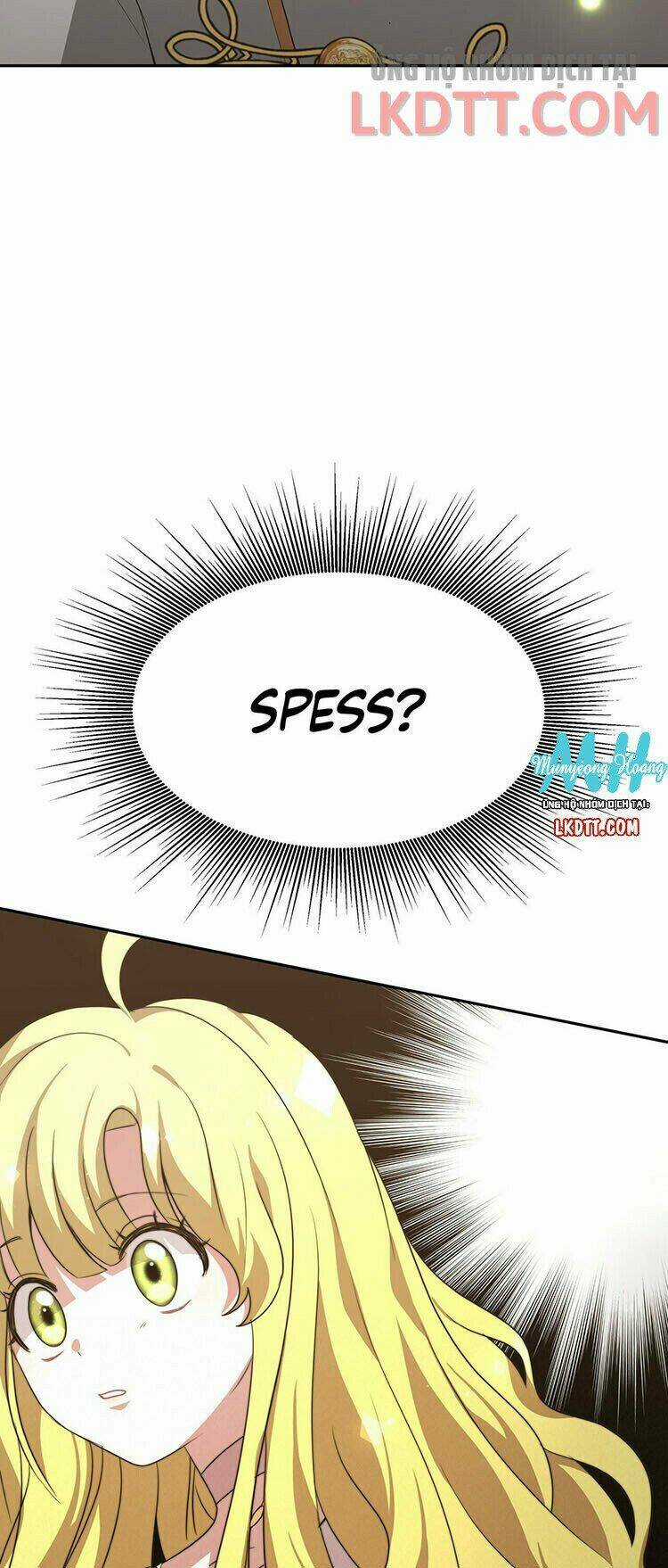 Công Chúa Bị Lãng Quên Muốn Sống Trong Hòa Bình Chapter 5 trang 24