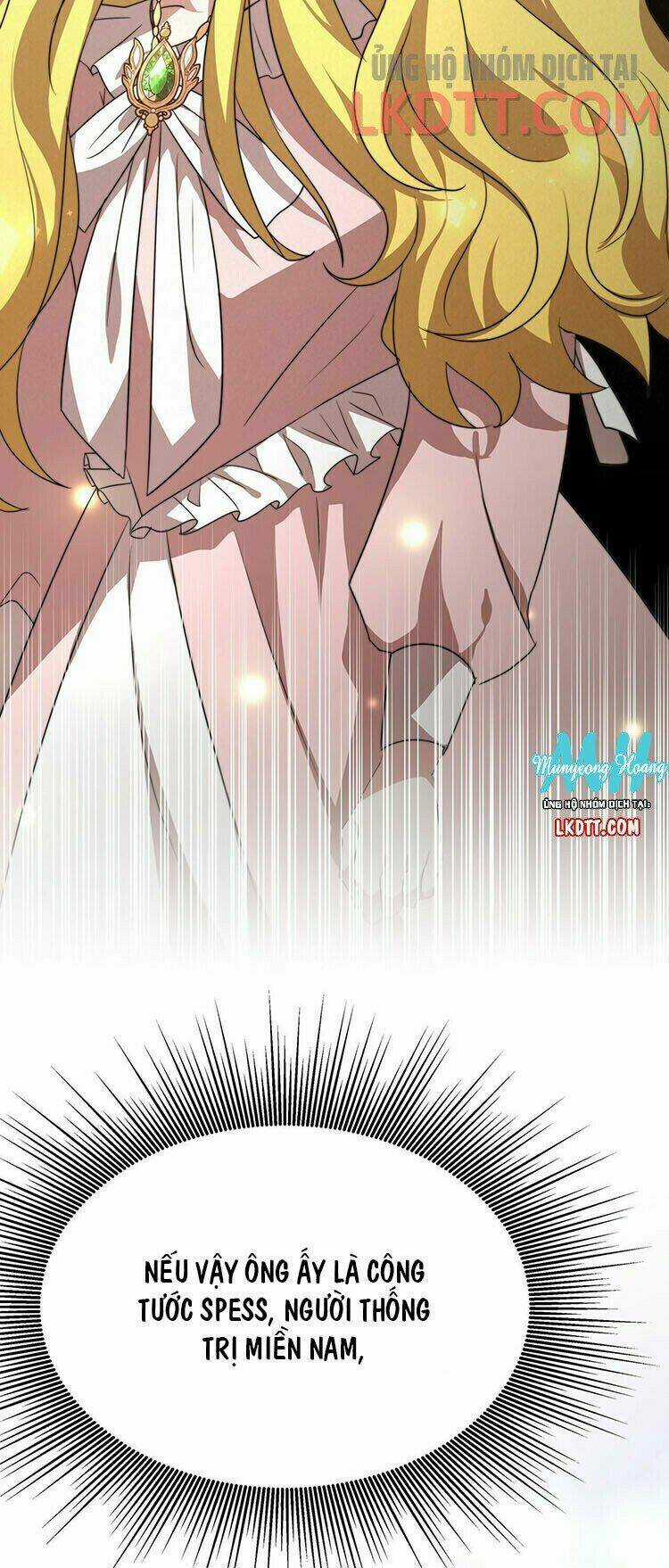 Công Chúa Bị Lãng Quên Muốn Sống Trong Hòa Bình Chapter 5 trang 25