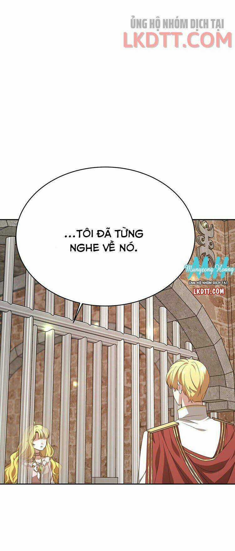 Công Chúa Bị Lãng Quên Muốn Sống Trong Hòa Bình Chapter 5 trang 29