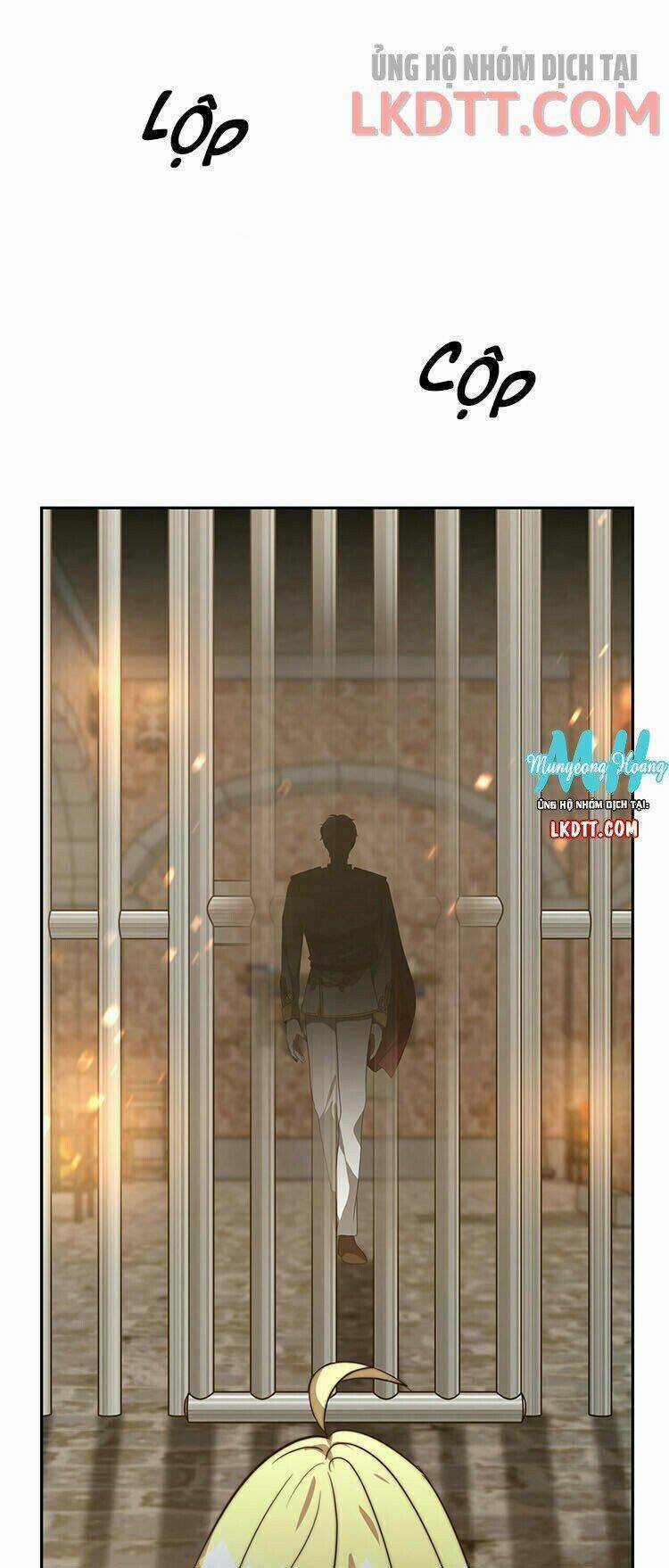 Công Chúa Bị Lãng Quên Muốn Sống Trong Hòa Bình Chapter 5 trang 3