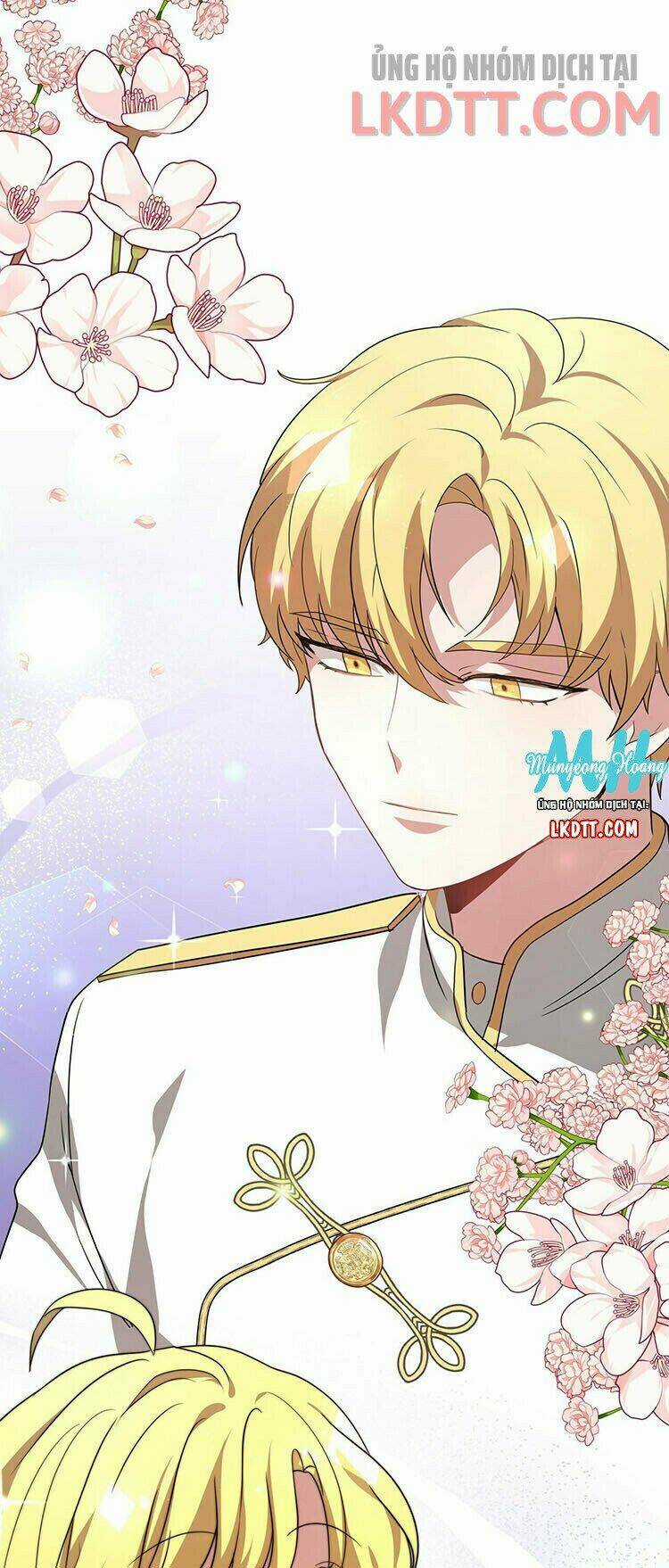 Công Chúa Bị Lãng Quên Muốn Sống Trong Hòa Bình Chapter 5 trang 35