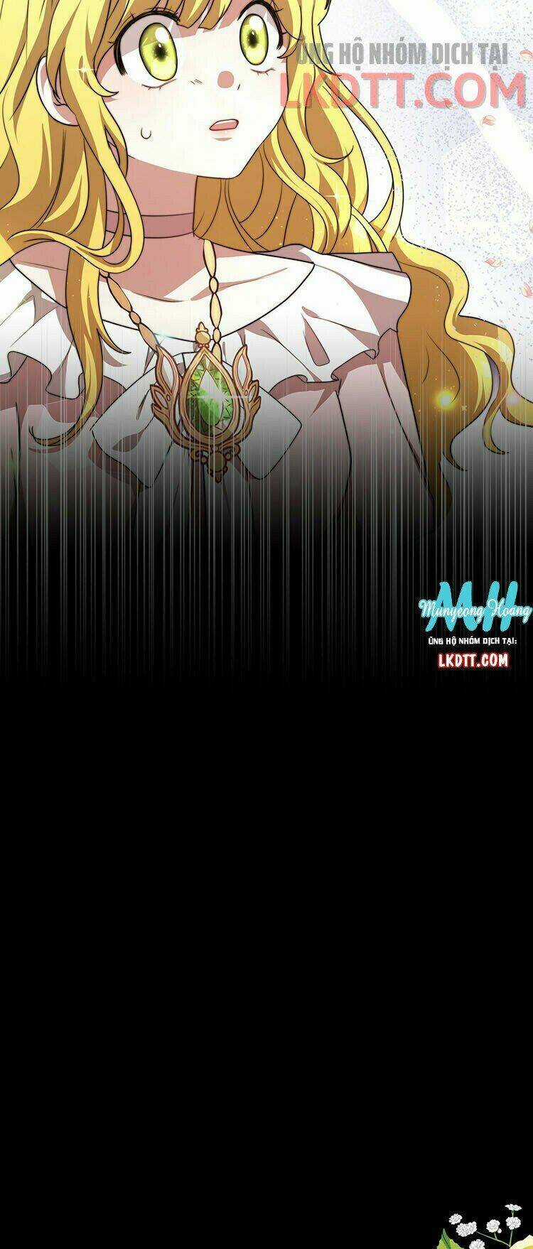 Công Chúa Bị Lãng Quên Muốn Sống Trong Hòa Bình Chapter 5 trang 36