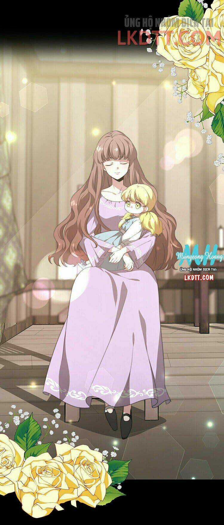 Công Chúa Bị Lãng Quên Muốn Sống Trong Hòa Bình Chapter 5 trang 37