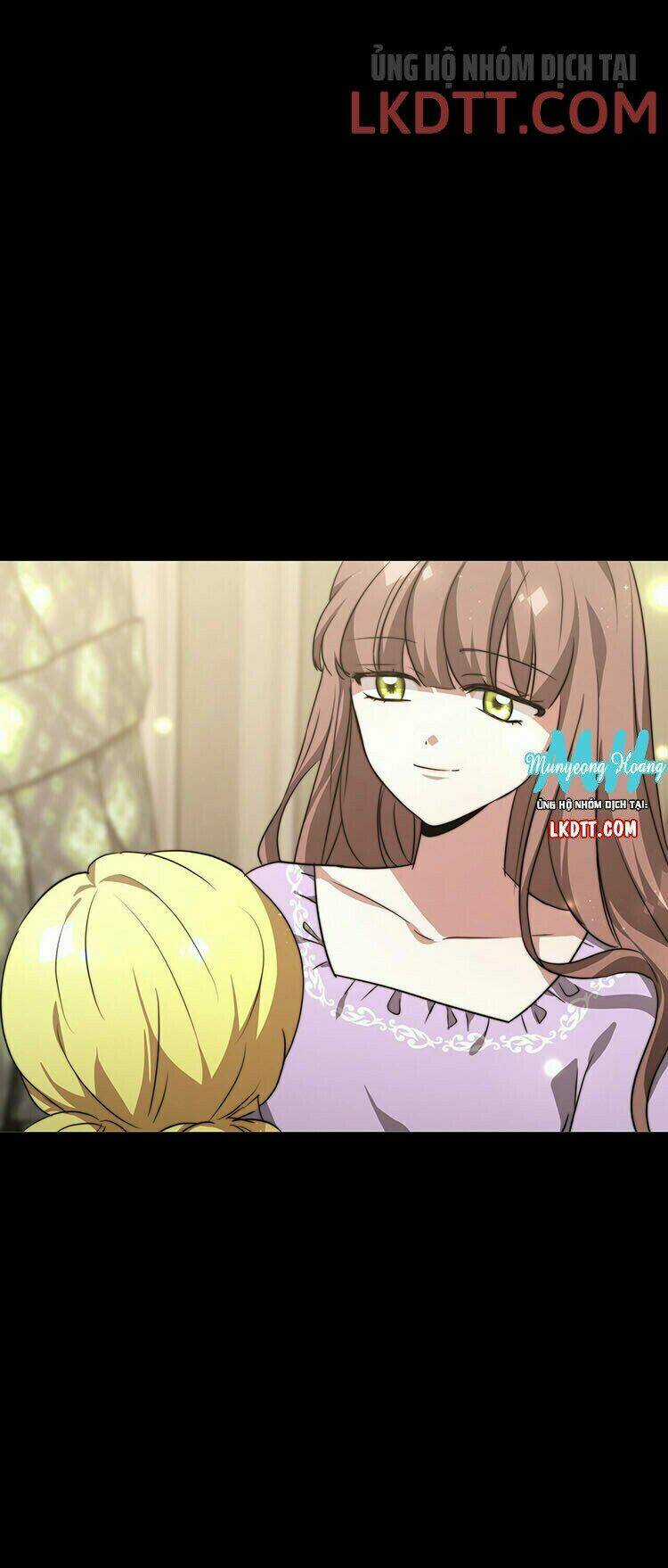 Công Chúa Bị Lãng Quên Muốn Sống Trong Hòa Bình Chapter 5 trang 39