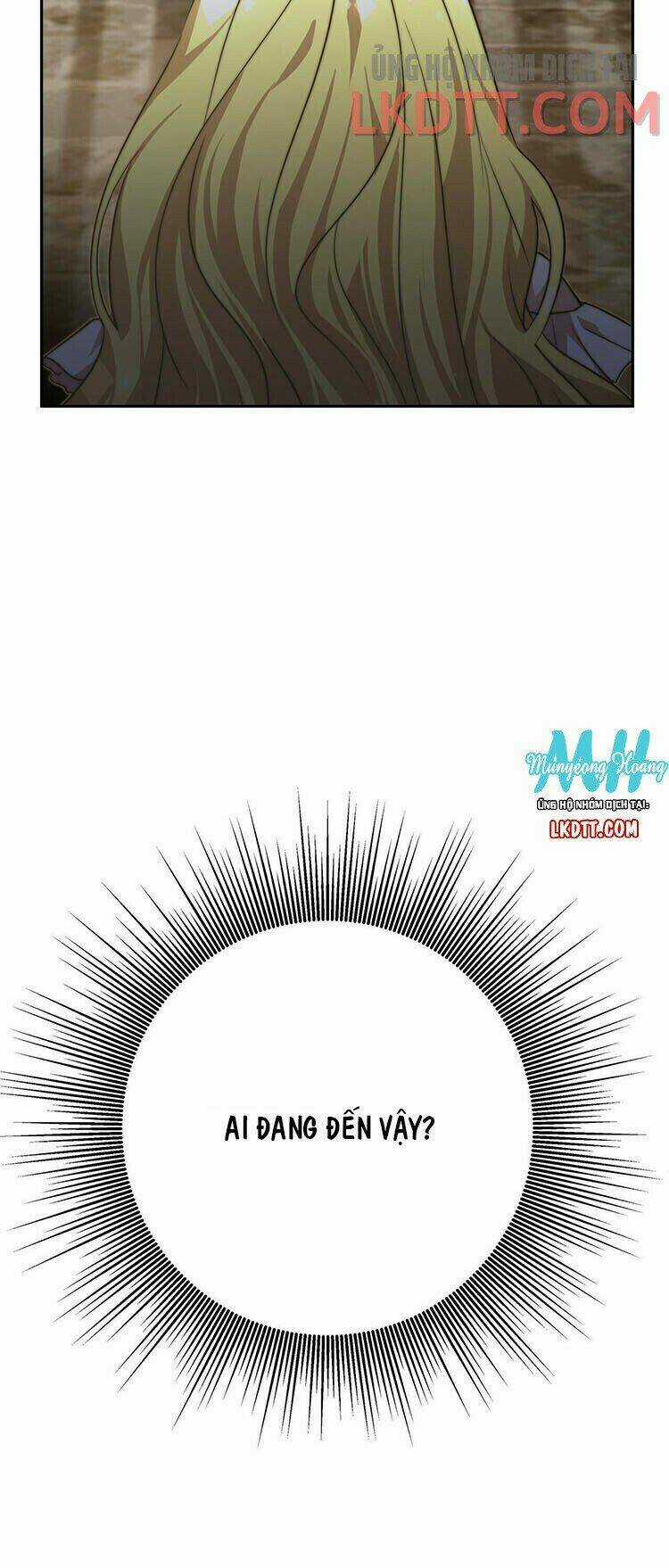 Công Chúa Bị Lãng Quên Muốn Sống Trong Hòa Bình Chapter 5 trang 4