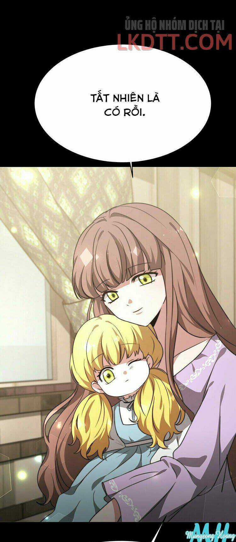 Công Chúa Bị Lãng Quên Muốn Sống Trong Hòa Bình Chapter 5 trang 40