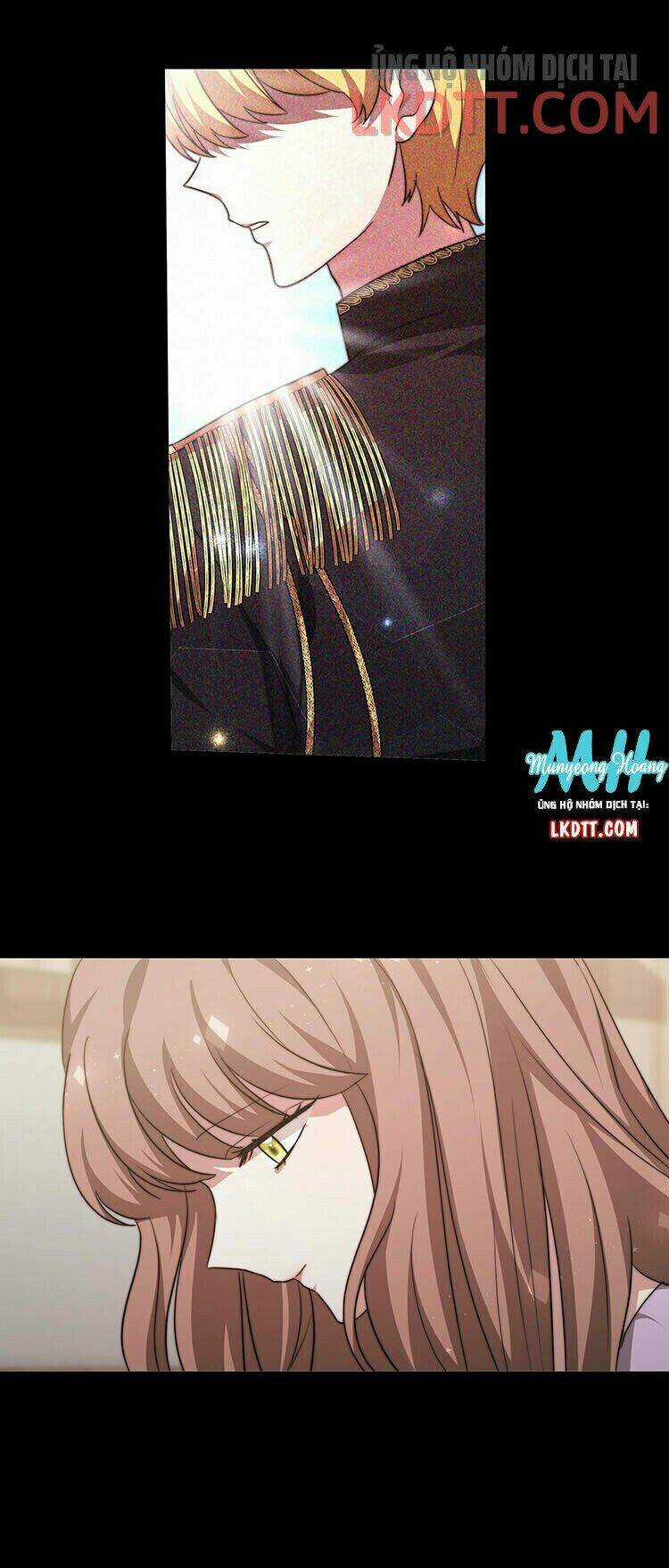 Công Chúa Bị Lãng Quên Muốn Sống Trong Hòa Bình Chapter 5 trang 42