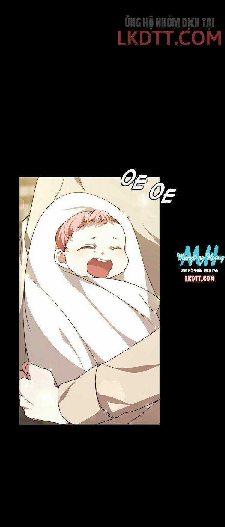 Công Chúa Bị Lãng Quên Muốn Sống Trong Hòa Bình Chapter 5 trang 49