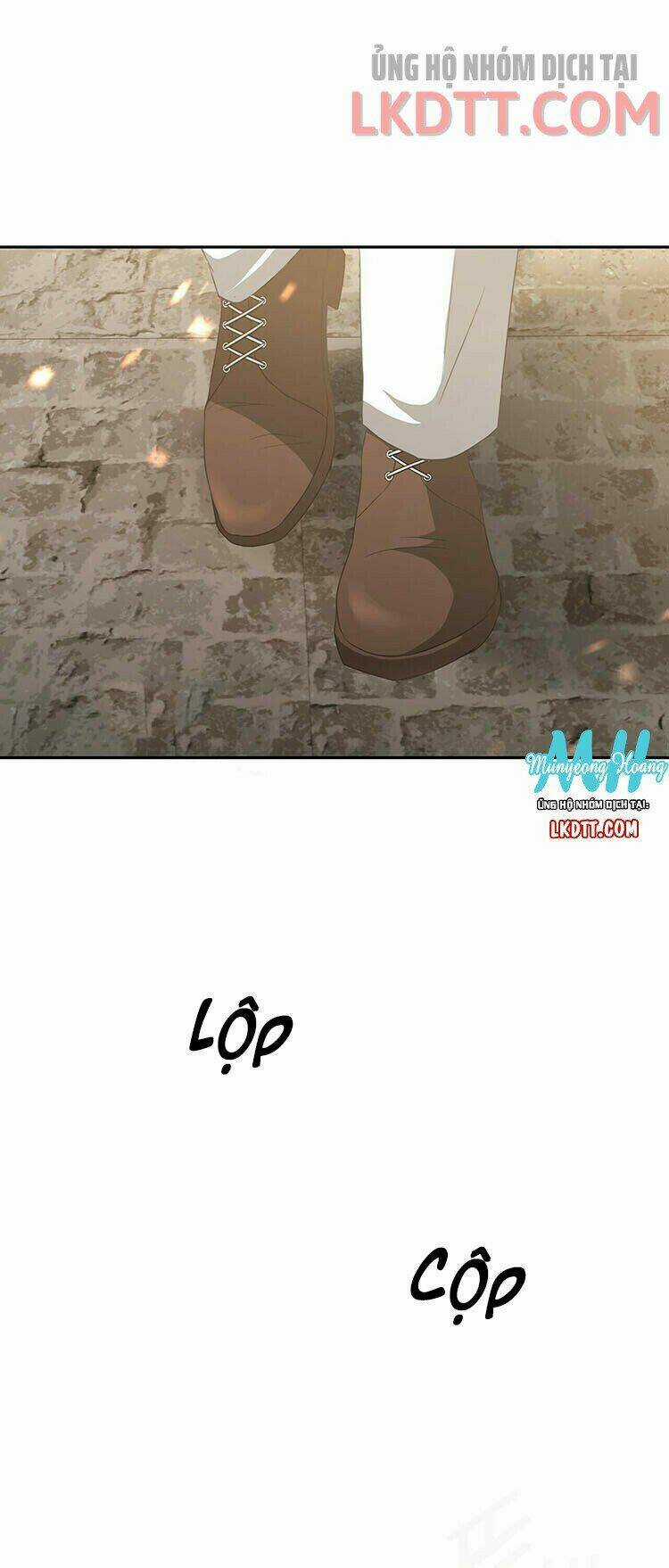 Công Chúa Bị Lãng Quên Muốn Sống Trong Hòa Bình Chapter 5 trang 5