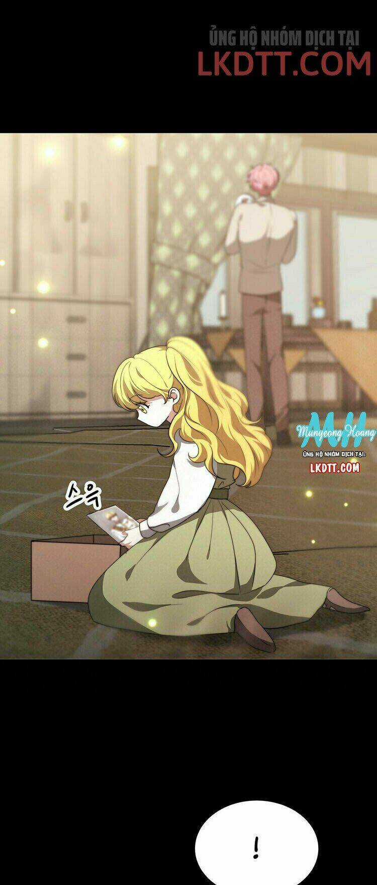 Công Chúa Bị Lãng Quên Muốn Sống Trong Hòa Bình Chapter 5 trang 50