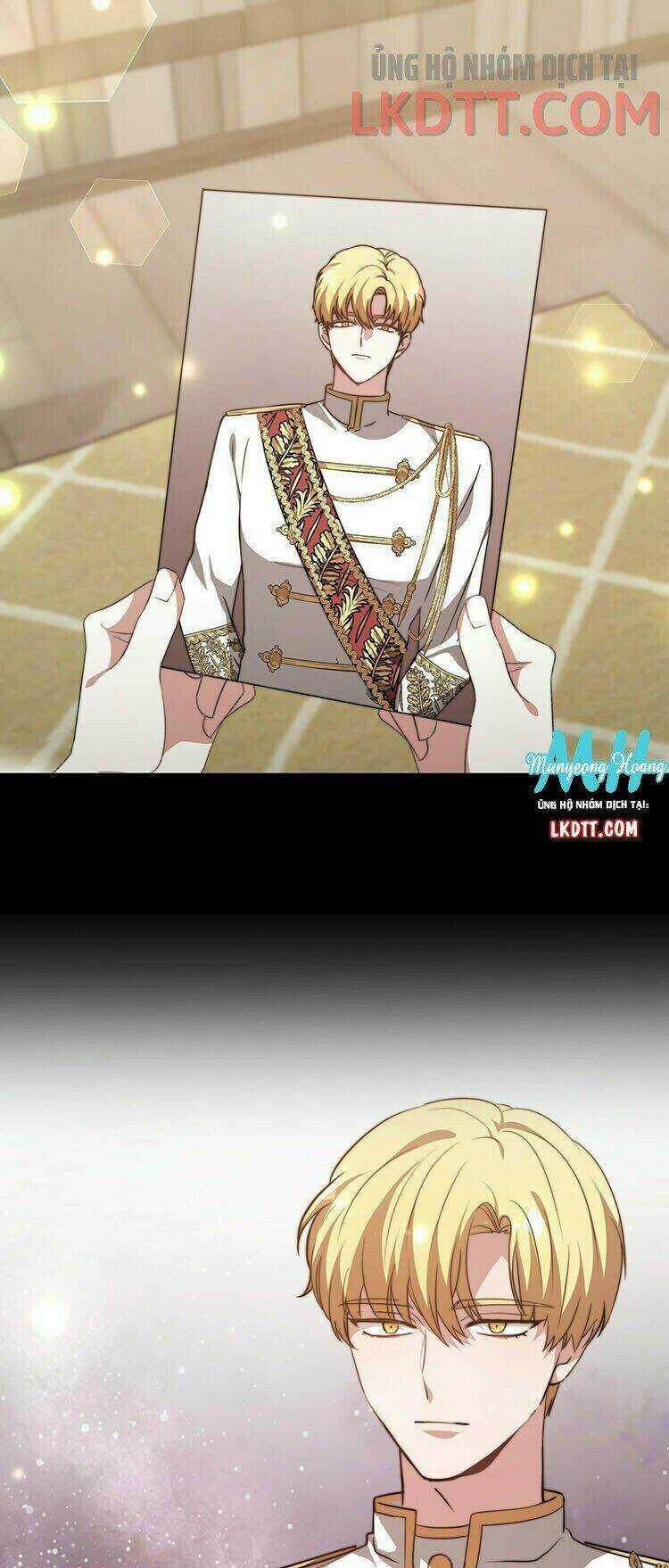 Công Chúa Bị Lãng Quên Muốn Sống Trong Hòa Bình Chapter 5 trang 55