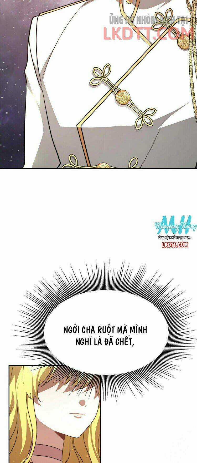 Công Chúa Bị Lãng Quên Muốn Sống Trong Hòa Bình Chapter 5 trang 56