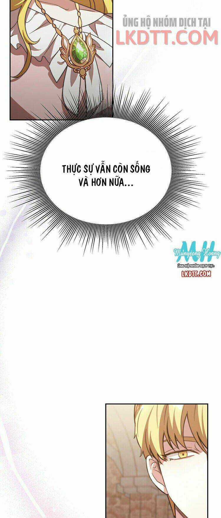 Công Chúa Bị Lãng Quên Muốn Sống Trong Hòa Bình Chapter 5 trang 57