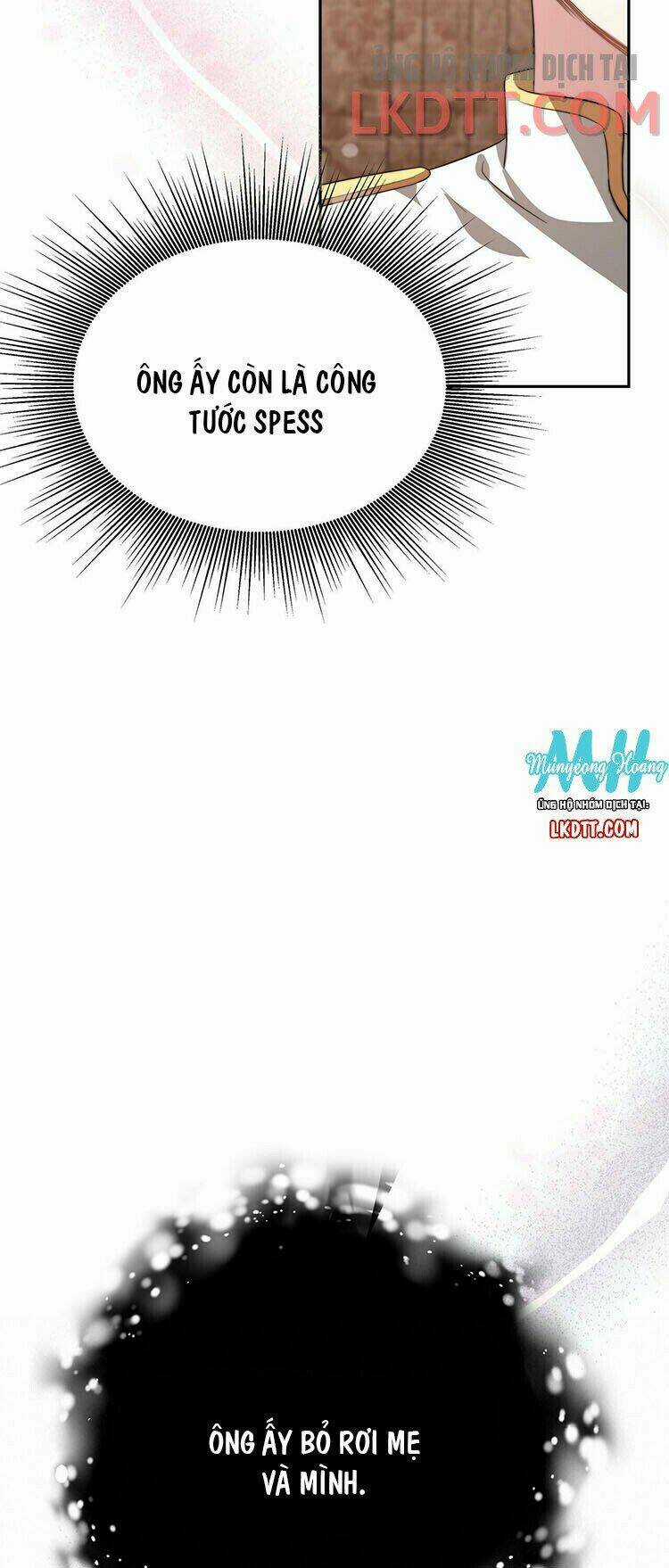 Công Chúa Bị Lãng Quên Muốn Sống Trong Hòa Bình Chapter 5 trang 58