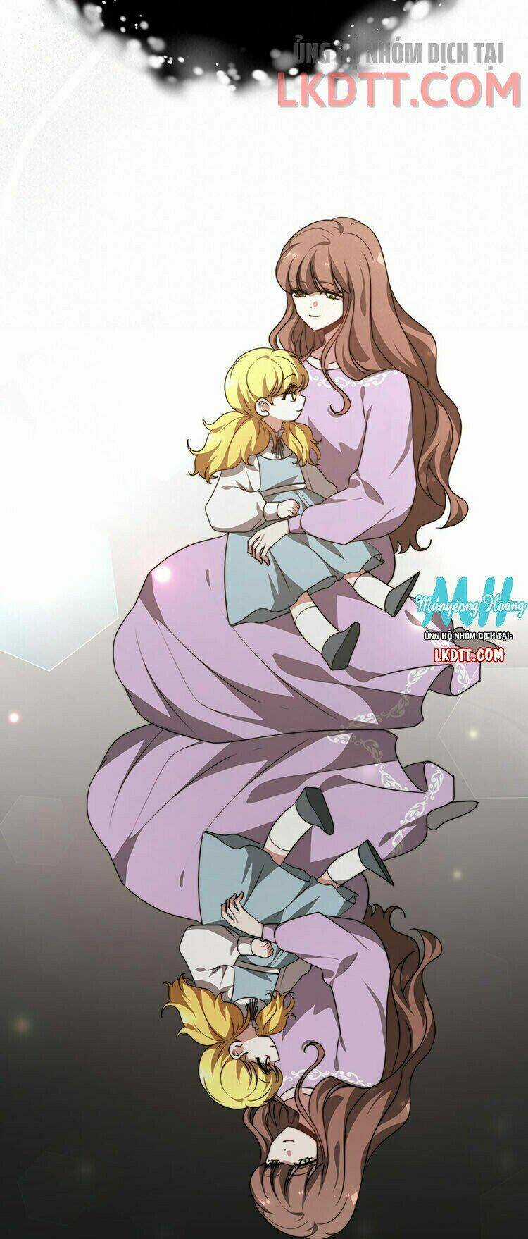 Công Chúa Bị Lãng Quên Muốn Sống Trong Hòa Bình Chapter 5 trang 59