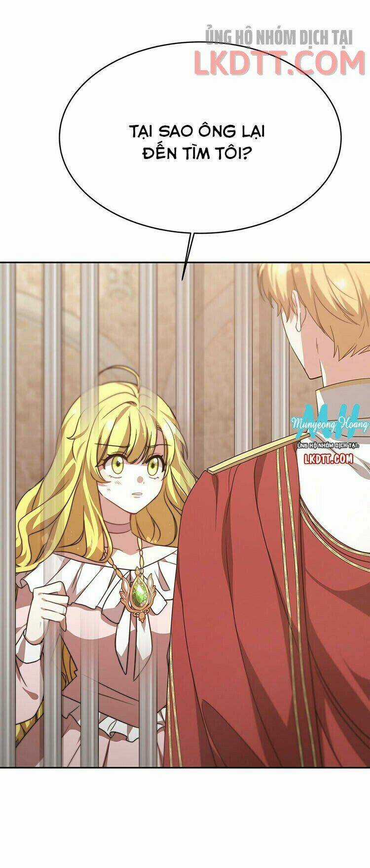 Công Chúa Bị Lãng Quên Muốn Sống Trong Hòa Bình Chapter 5 trang 62