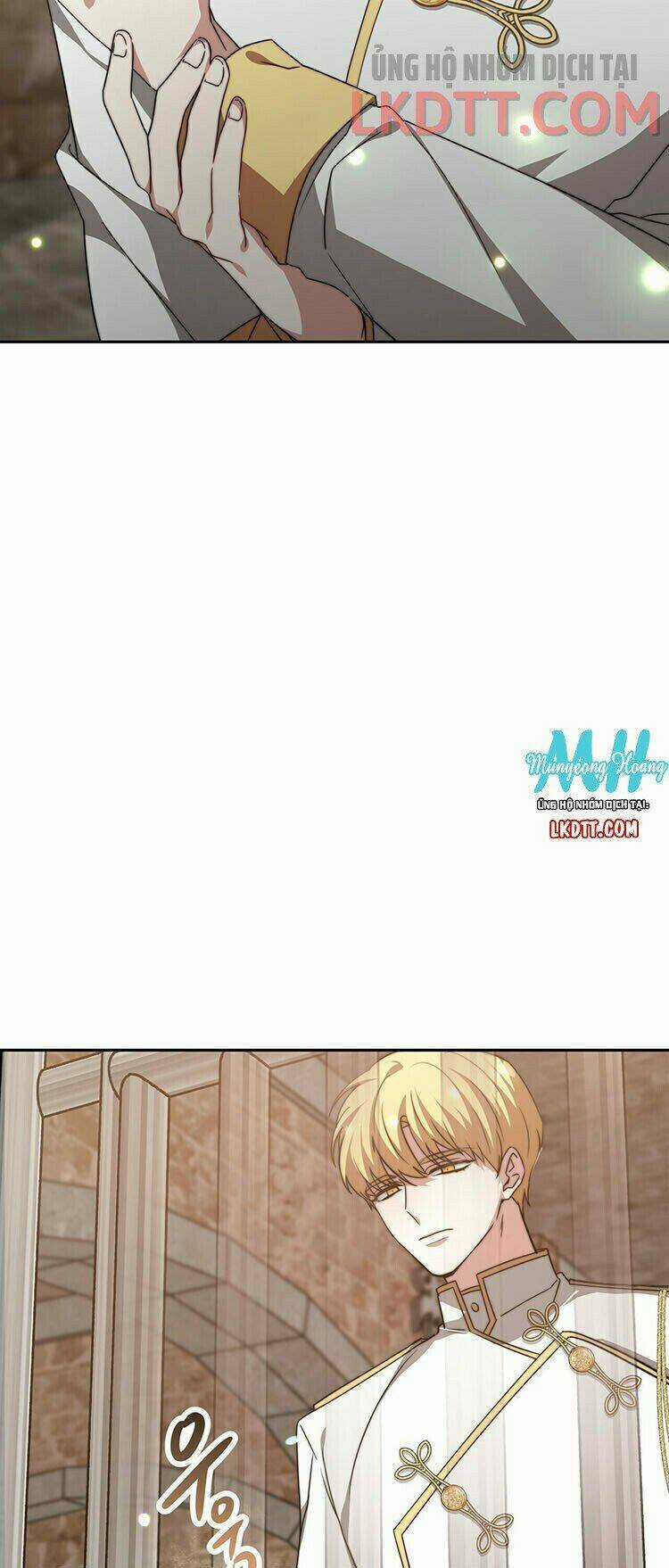 Công Chúa Bị Lãng Quên Muốn Sống Trong Hòa Bình Chapter 5 trang 64