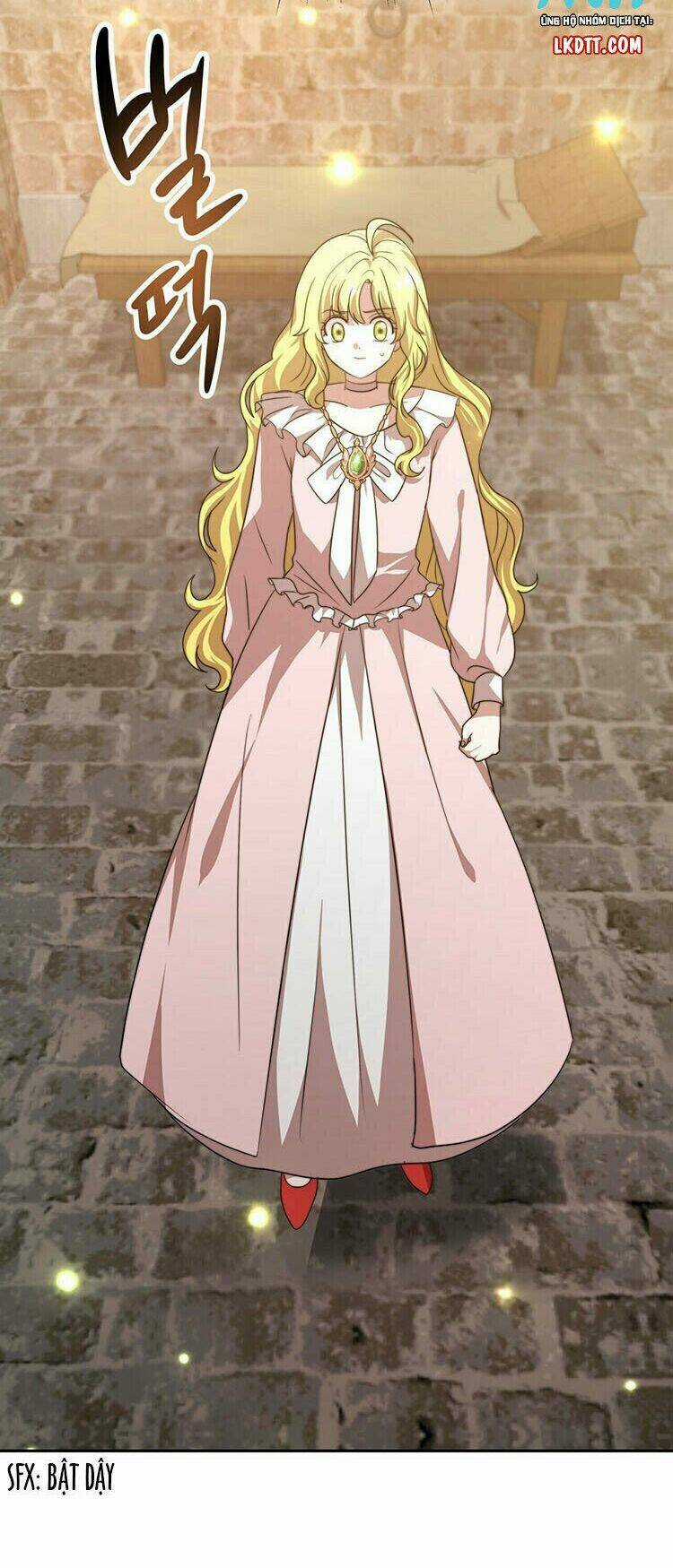 Công Chúa Bị Lãng Quên Muốn Sống Trong Hòa Bình Chapter 5 trang 7