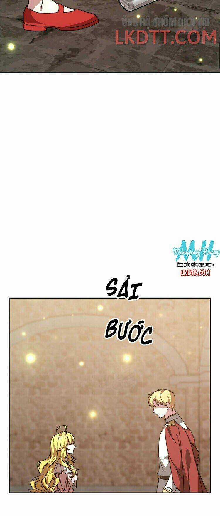 Công Chúa Bị Lãng Quên Muốn Sống Trong Hòa Bình Chapter 5 trang 70