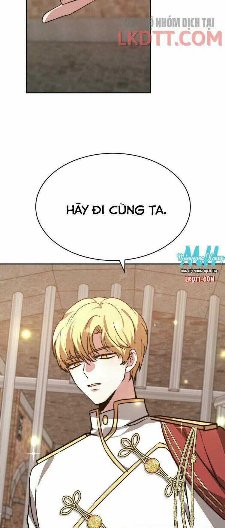 Công Chúa Bị Lãng Quên Muốn Sống Trong Hòa Bình Chapter 5 trang 73