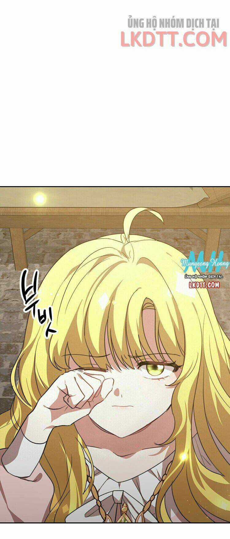 Công Chúa Bị Lãng Quên Muốn Sống Trong Hòa Bình Chapter 5 trang 8