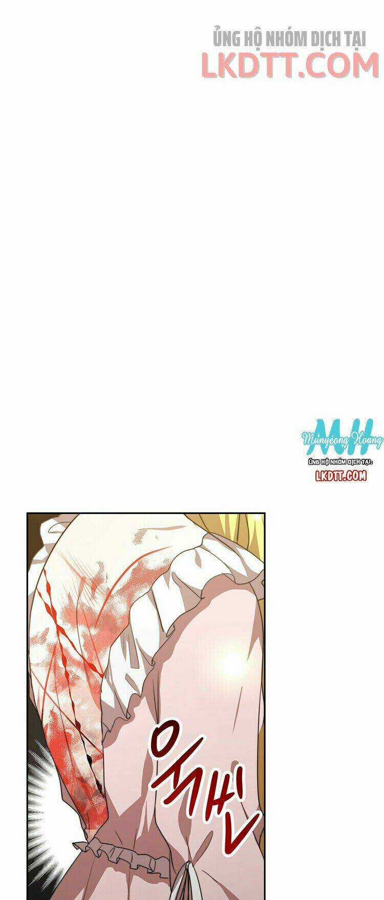 Công Chúa Bị Lãng Quên Muốn Sống Trong Hòa Bình Chapter 5 trang 9