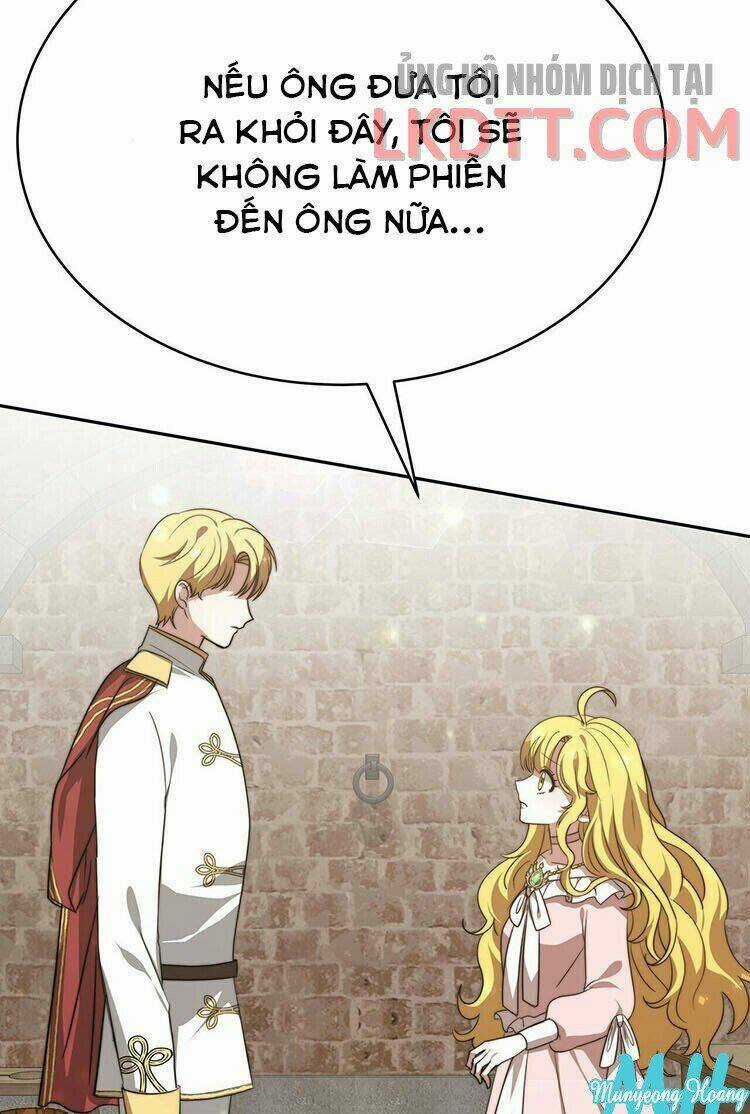 Công Chúa Bị Lãng Quên Muốn Sống Trong Hòa Bình Chapter 6 trang 10