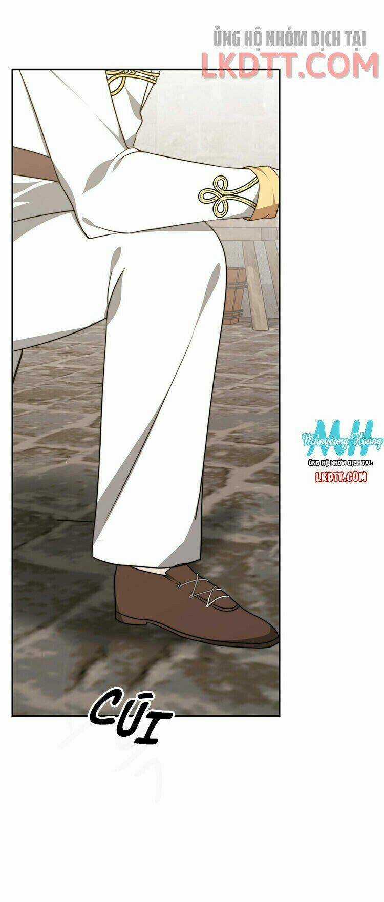 Công Chúa Bị Lãng Quên Muốn Sống Trong Hòa Bình Chapter 6 trang 12