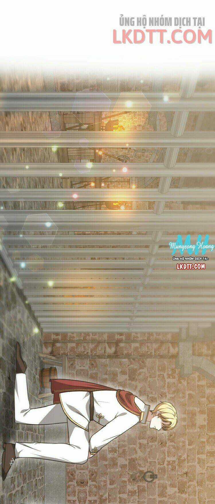 Công Chúa Bị Lãng Quên Muốn Sống Trong Hòa Bình Chapter 6 trang 13