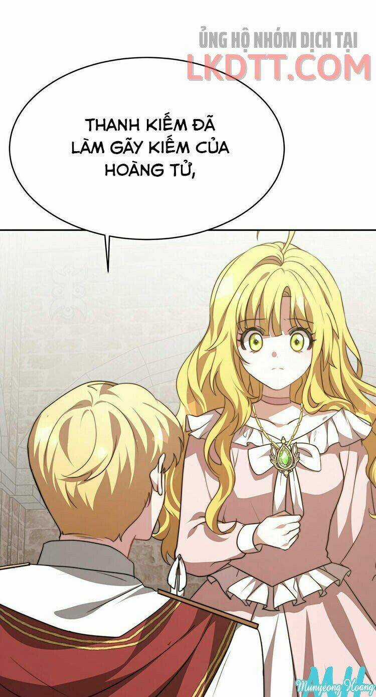Công Chúa Bị Lãng Quên Muốn Sống Trong Hòa Bình Chapter 6 trang 15