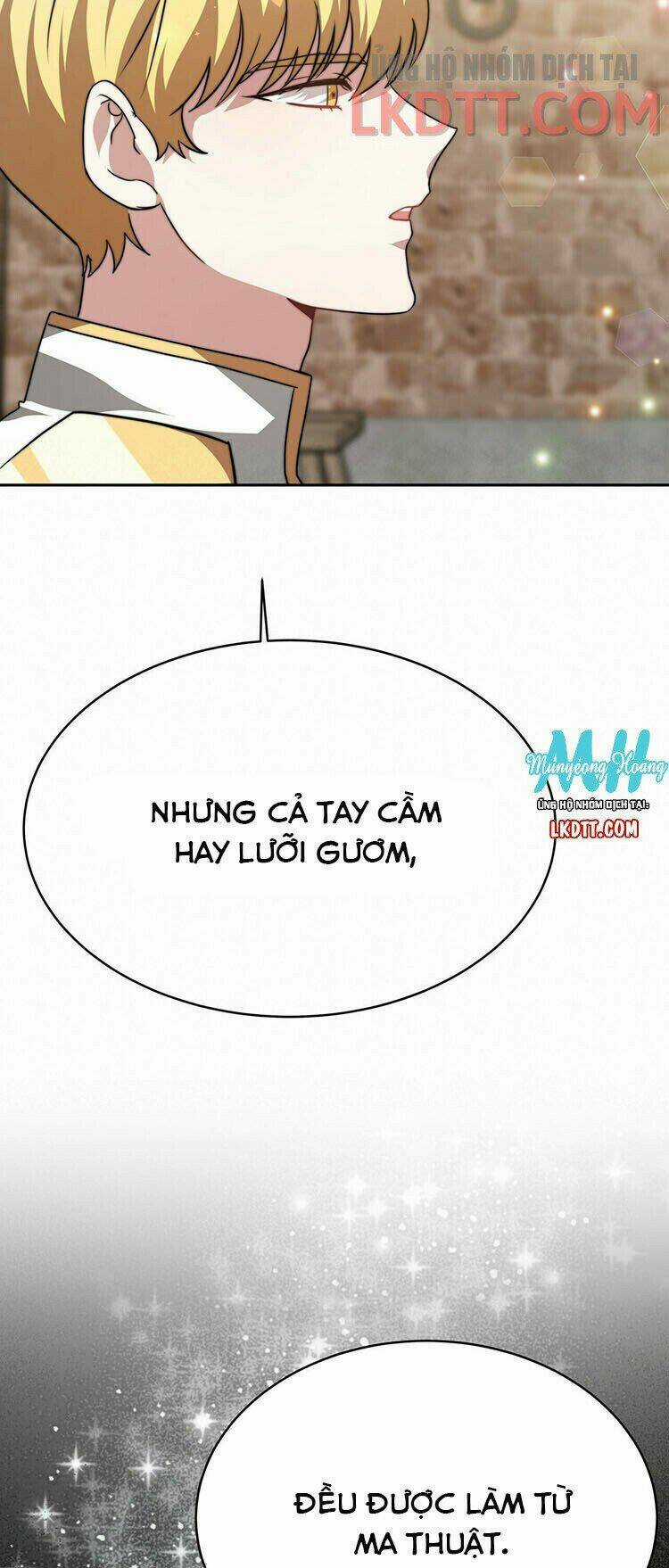 Công Chúa Bị Lãng Quên Muốn Sống Trong Hòa Bình Chapter 6 trang 18