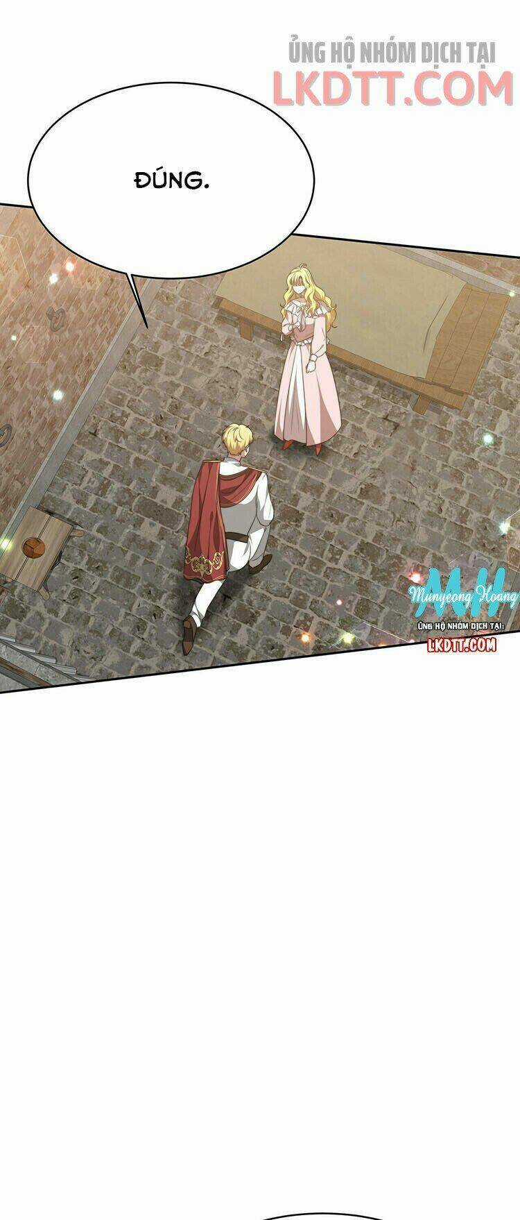 Công Chúa Bị Lãng Quên Muốn Sống Trong Hòa Bình Chapter 6 trang 22