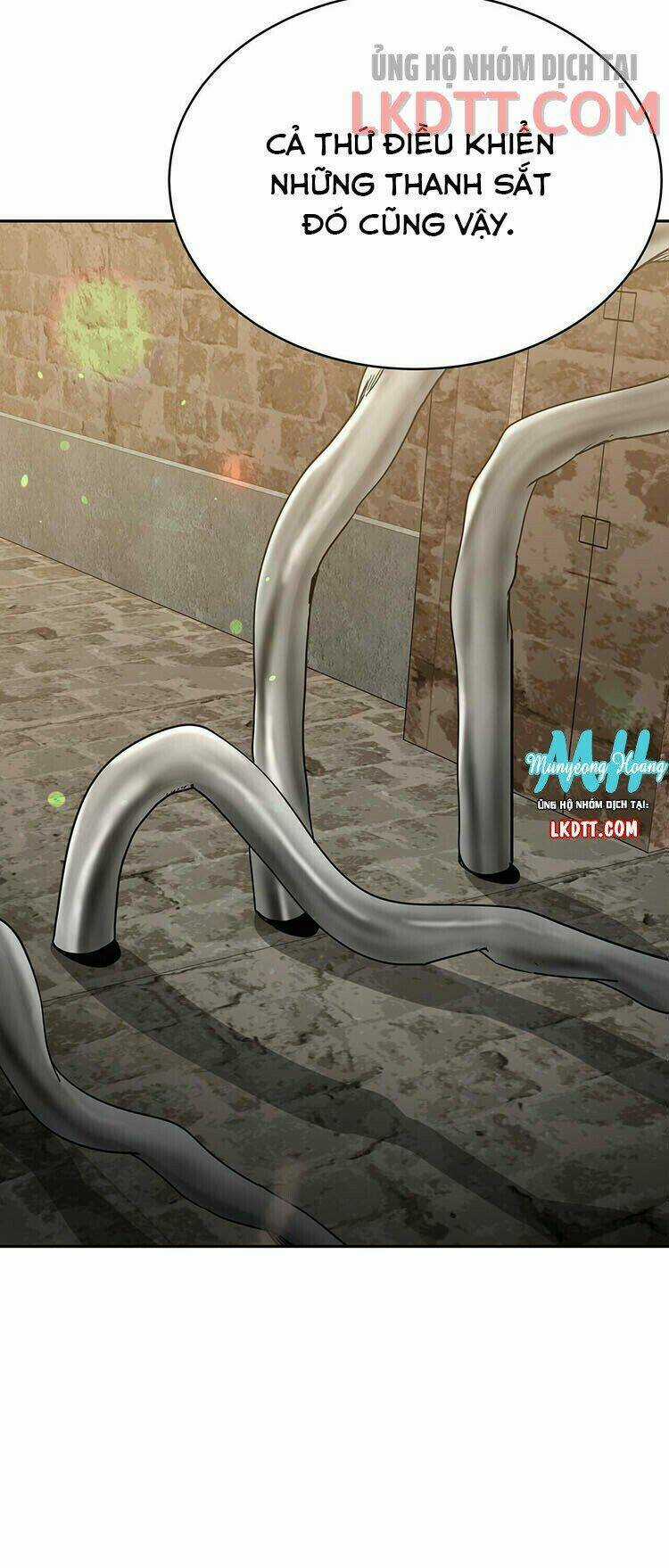 Công Chúa Bị Lãng Quên Muốn Sống Trong Hòa Bình Chapter 6 trang 23