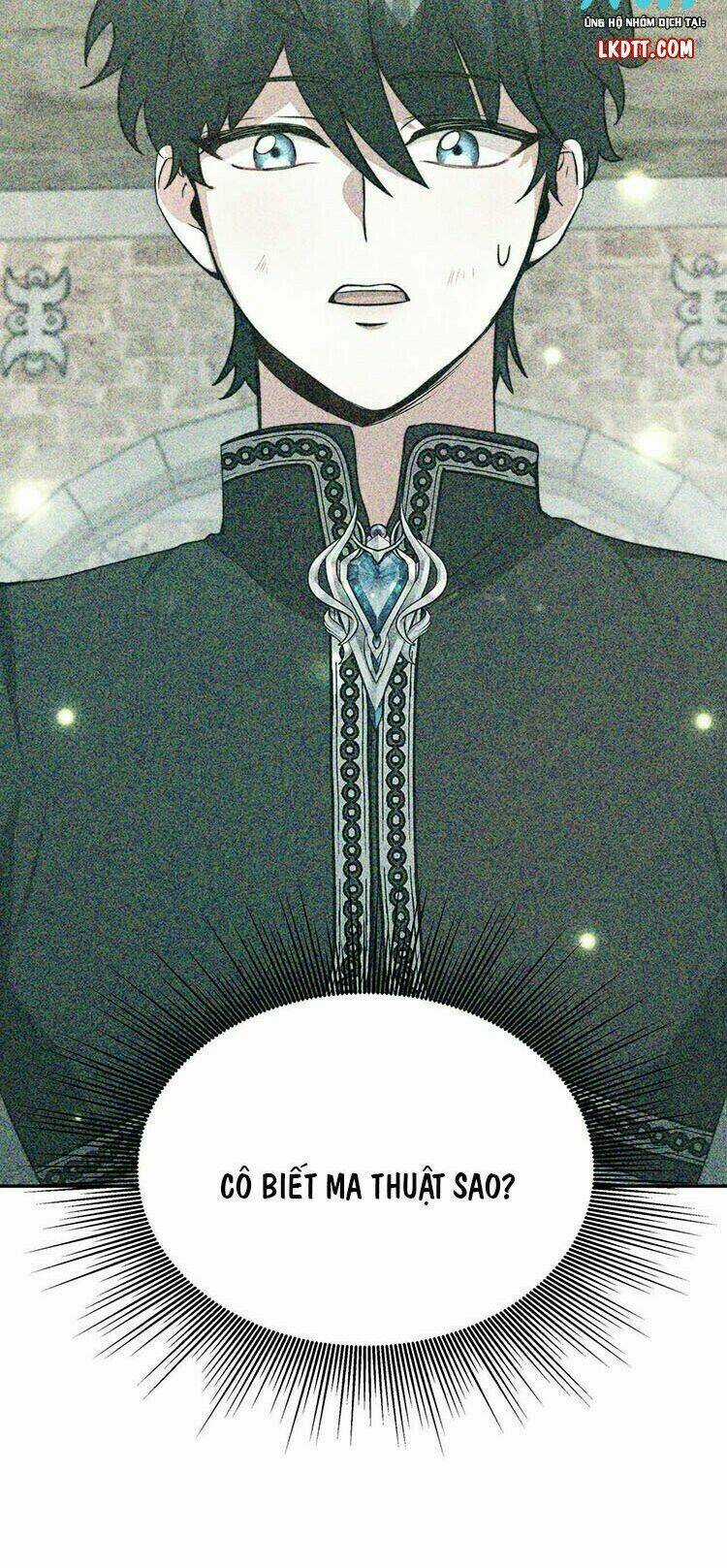 Công Chúa Bị Lãng Quên Muốn Sống Trong Hòa Bình Chapter 6 trang 25