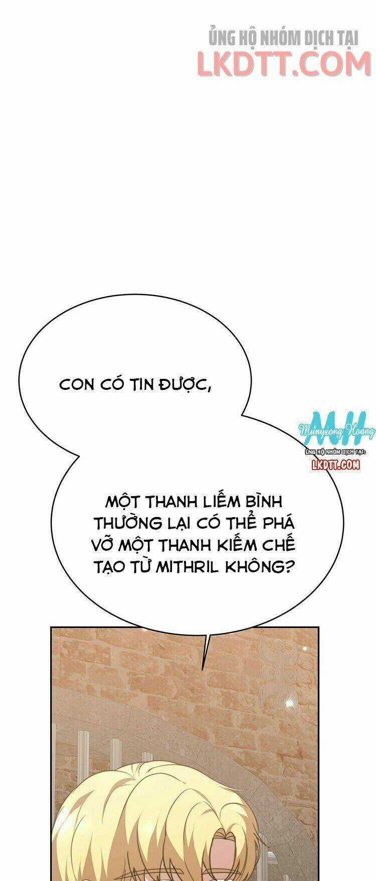 Công Chúa Bị Lãng Quên Muốn Sống Trong Hòa Bình Chapter 6 trang 26