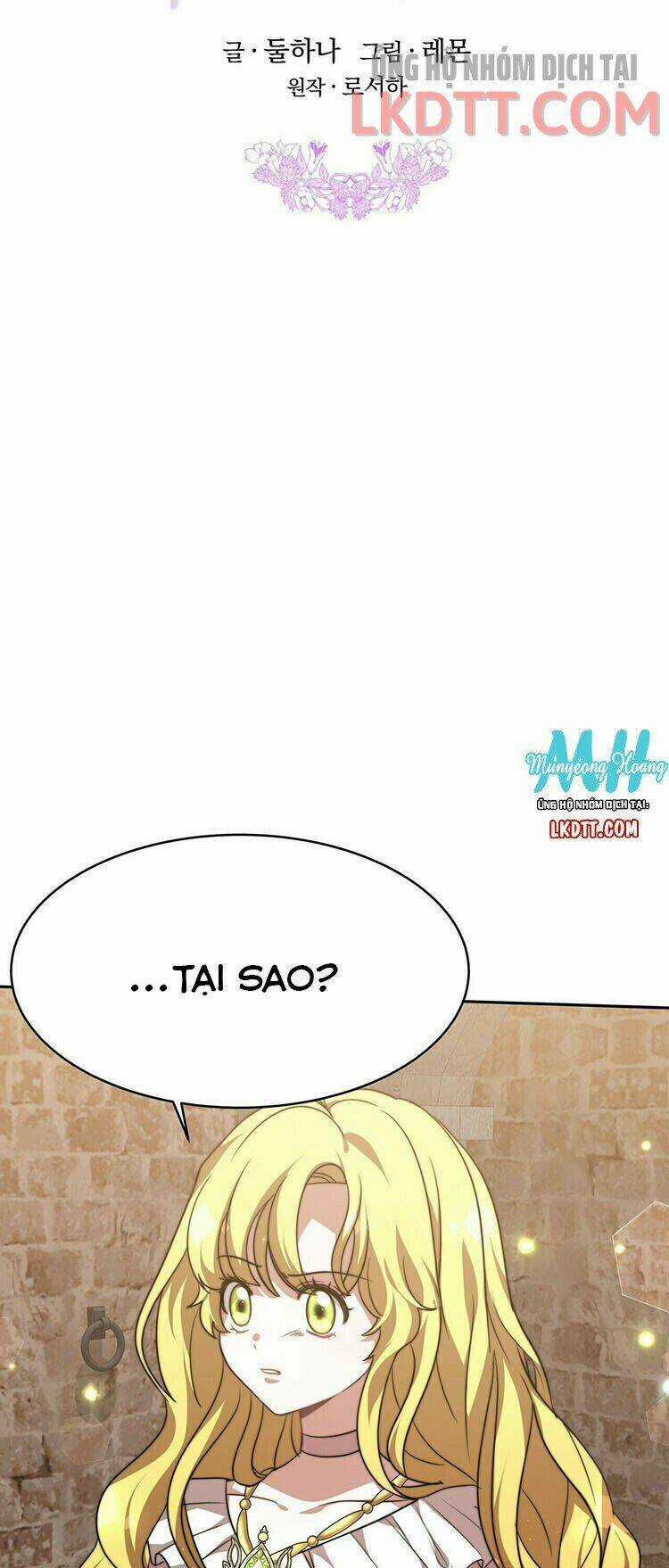 Công Chúa Bị Lãng Quên Muốn Sống Trong Hòa Bình Chapter 6 trang 3