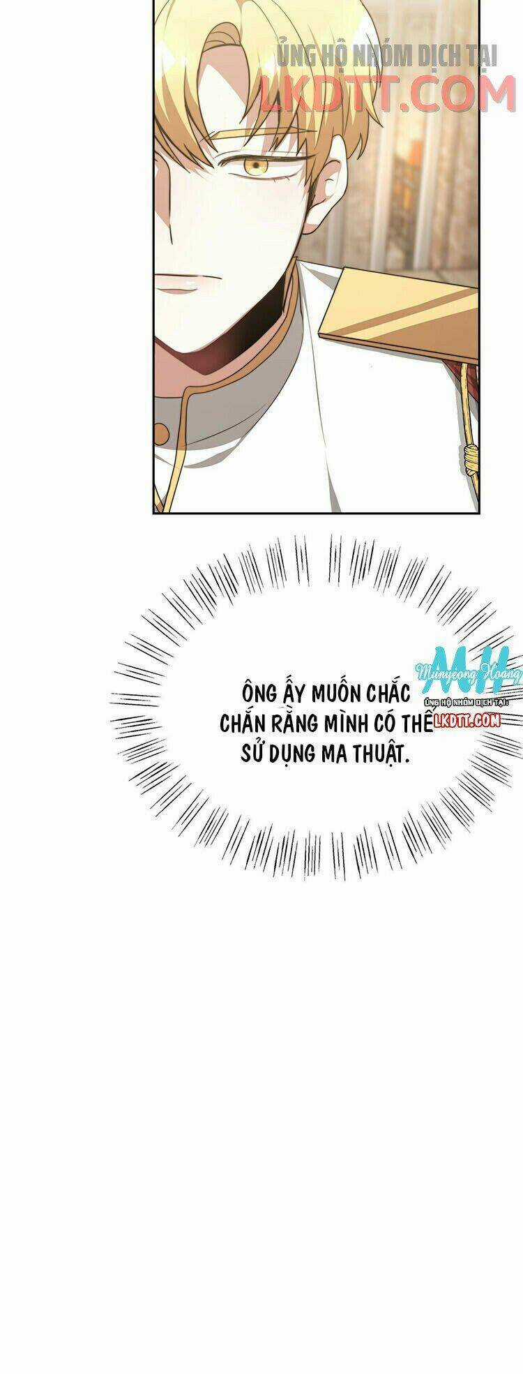 Công Chúa Bị Lãng Quên Muốn Sống Trong Hòa Bình Chapter 6 trang 30