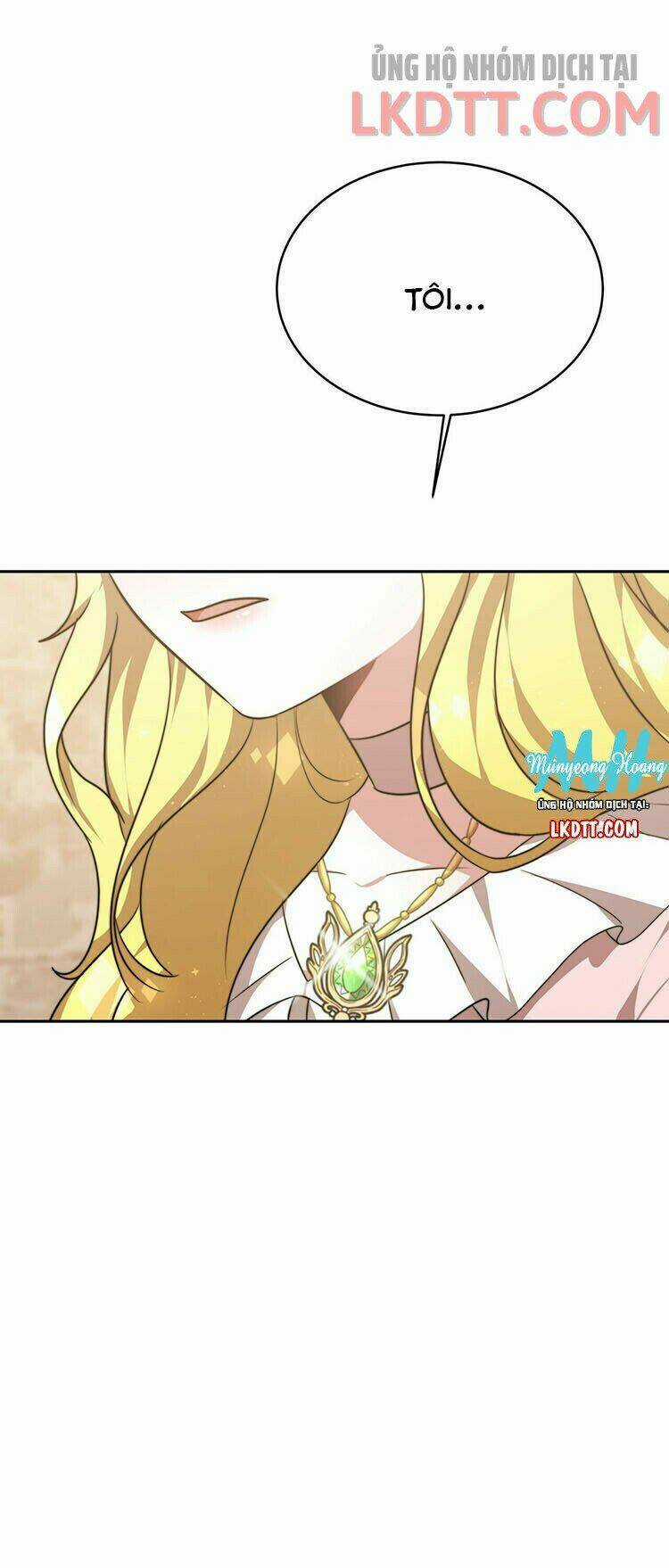 Công Chúa Bị Lãng Quên Muốn Sống Trong Hòa Bình Chapter 6 trang 31